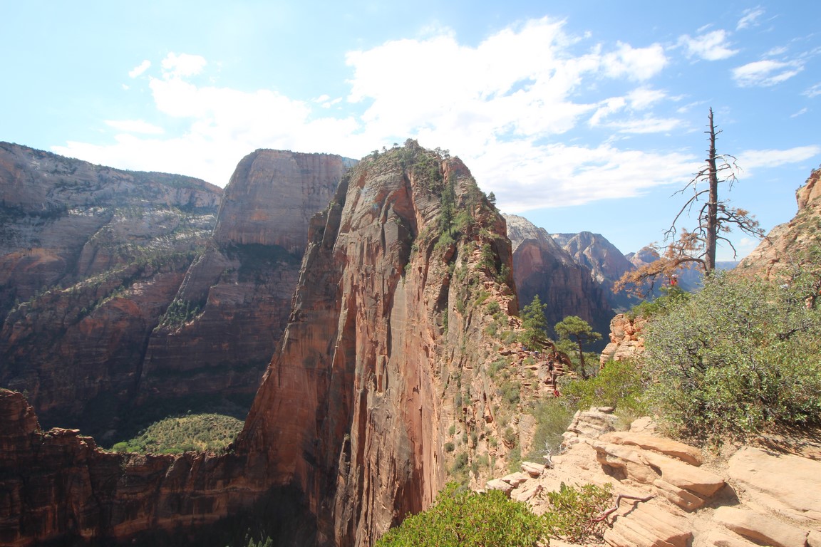 Le parc de Zion