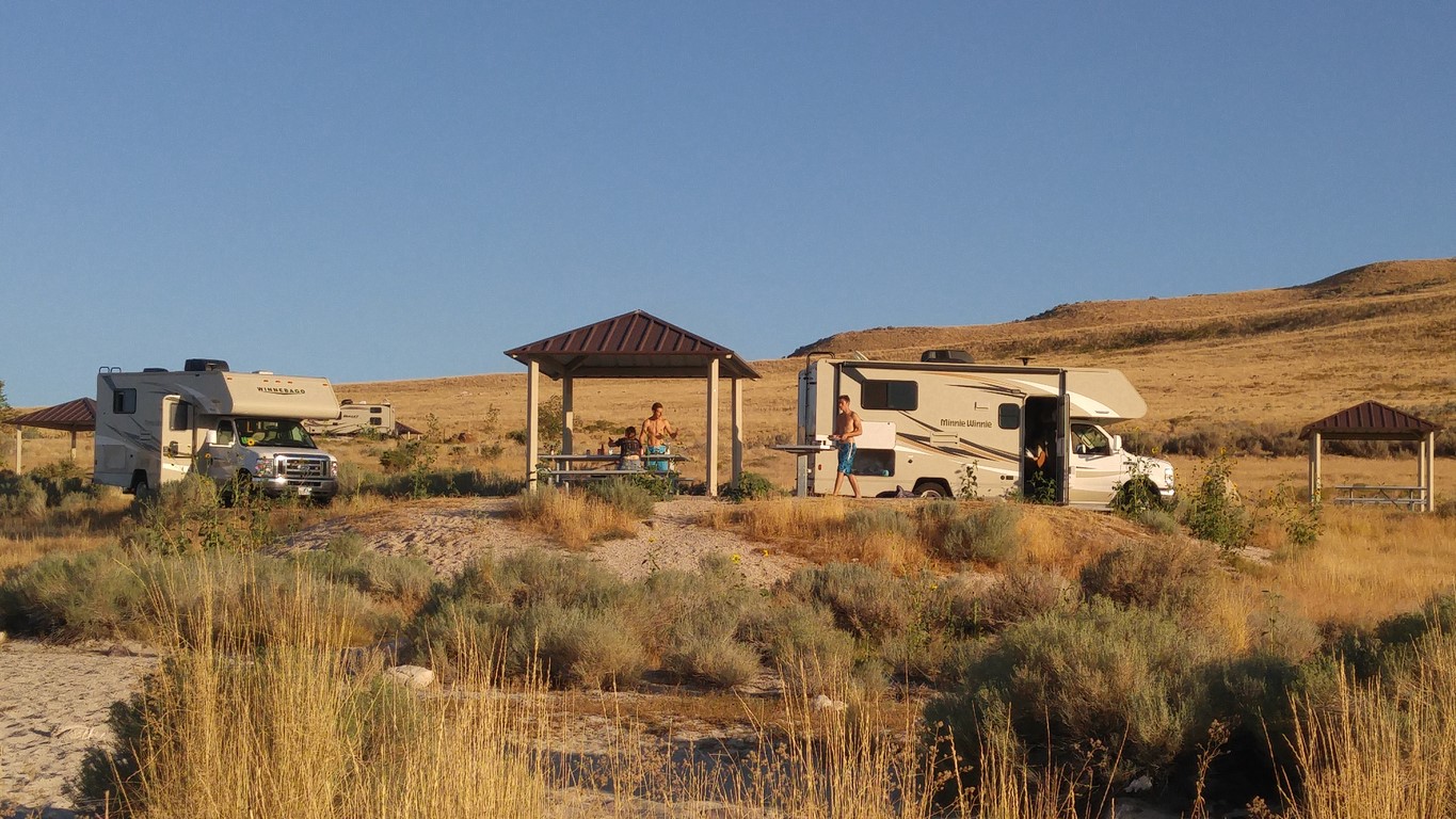 Le palmares de nos campings