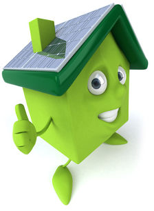 Construire un chalet écologique