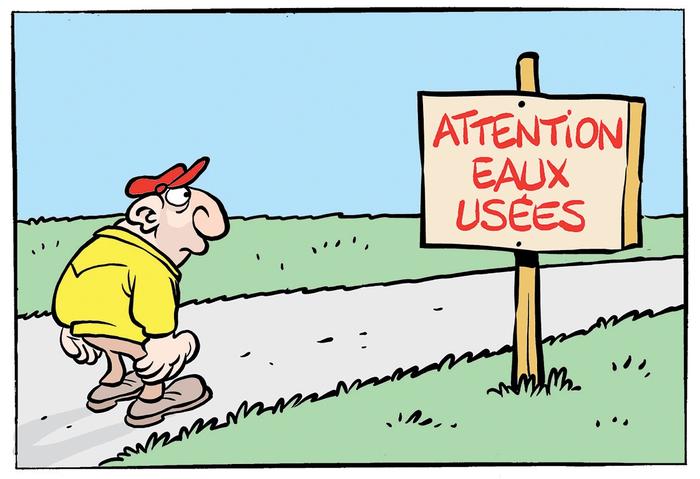 Mission 5: Gestion des eaux usées