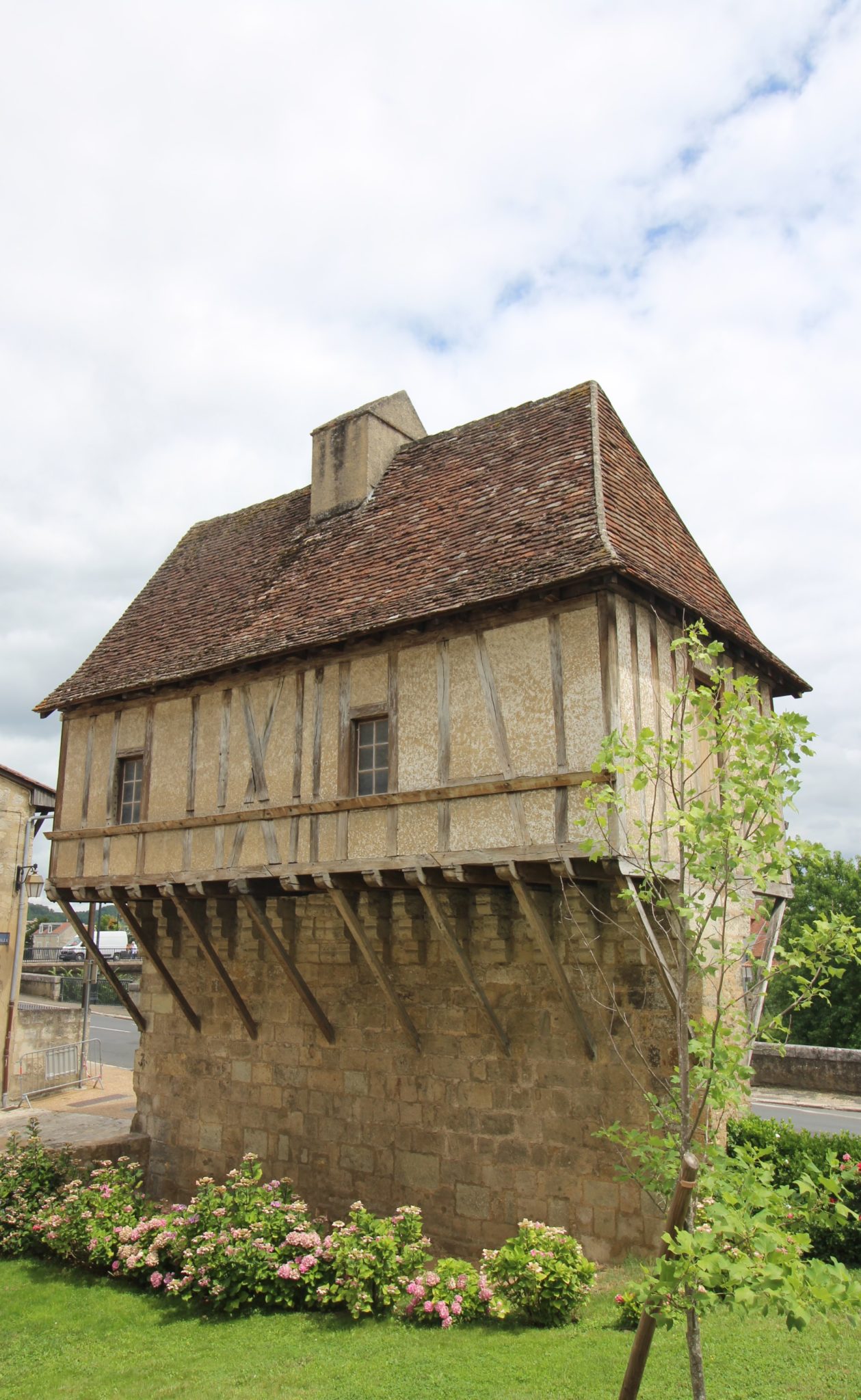 Périgueux et Riom