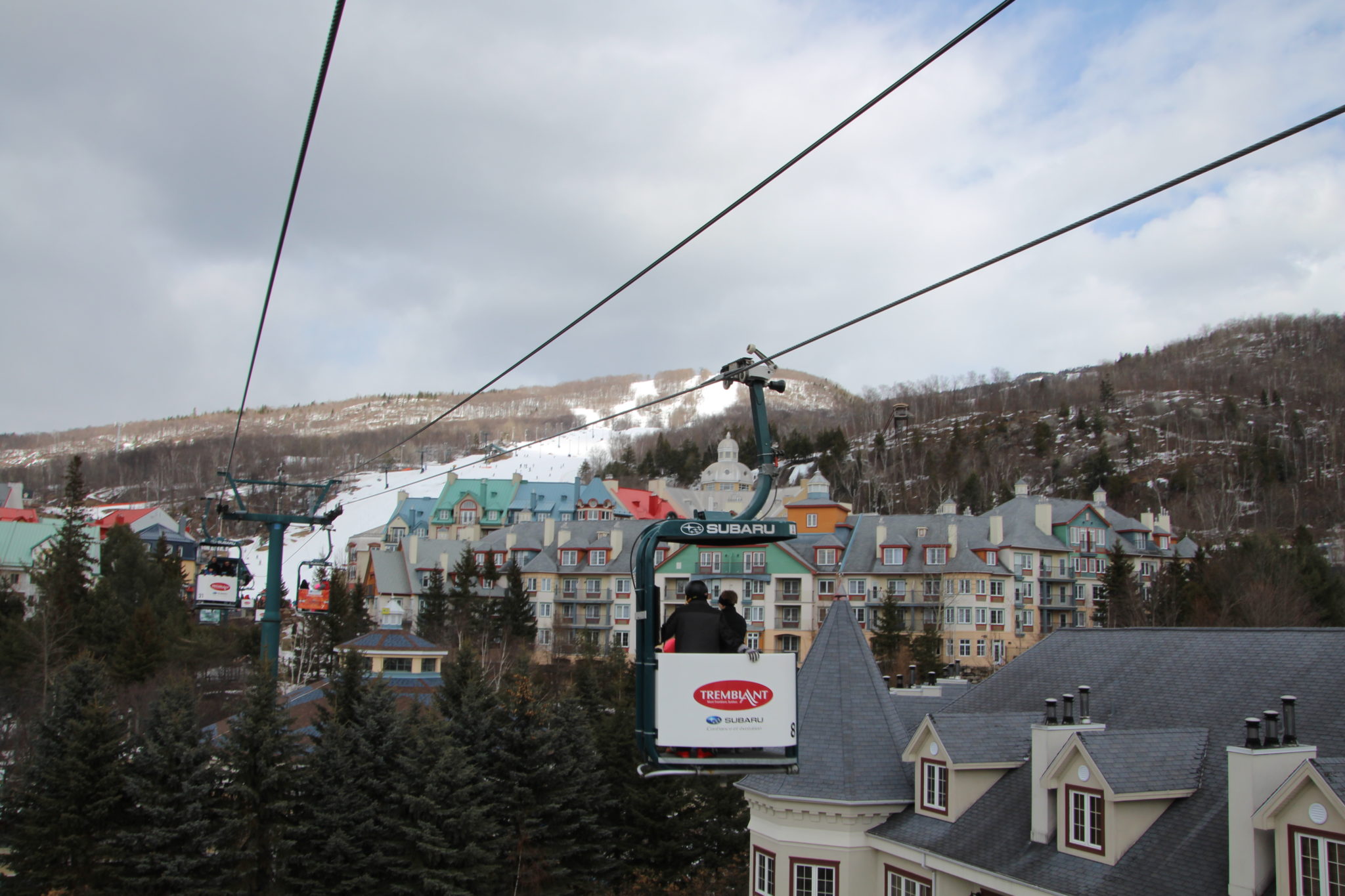 Mont-Tremblant