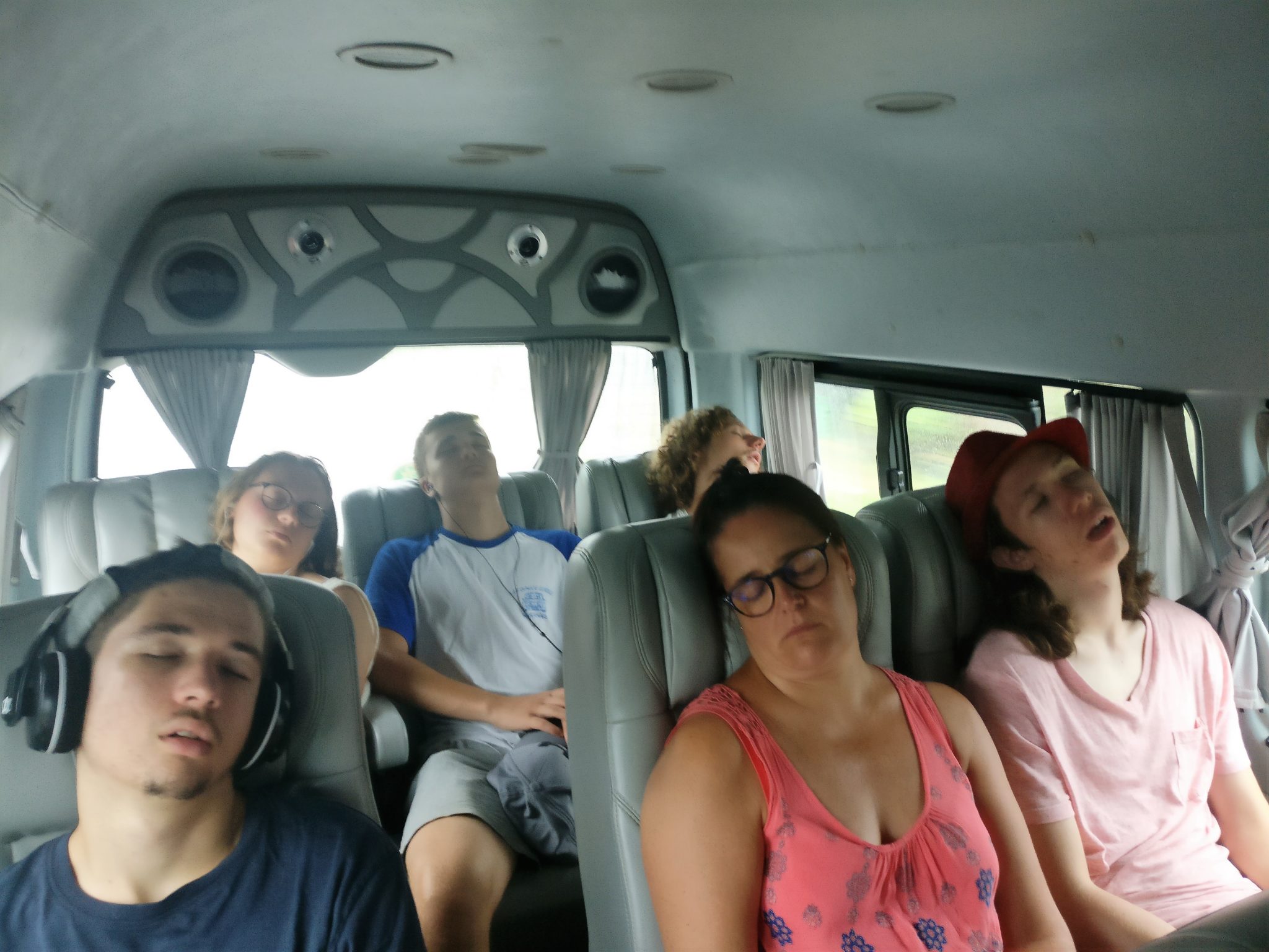 Laos – Jour 12 – Sur la route de Vang Vieng