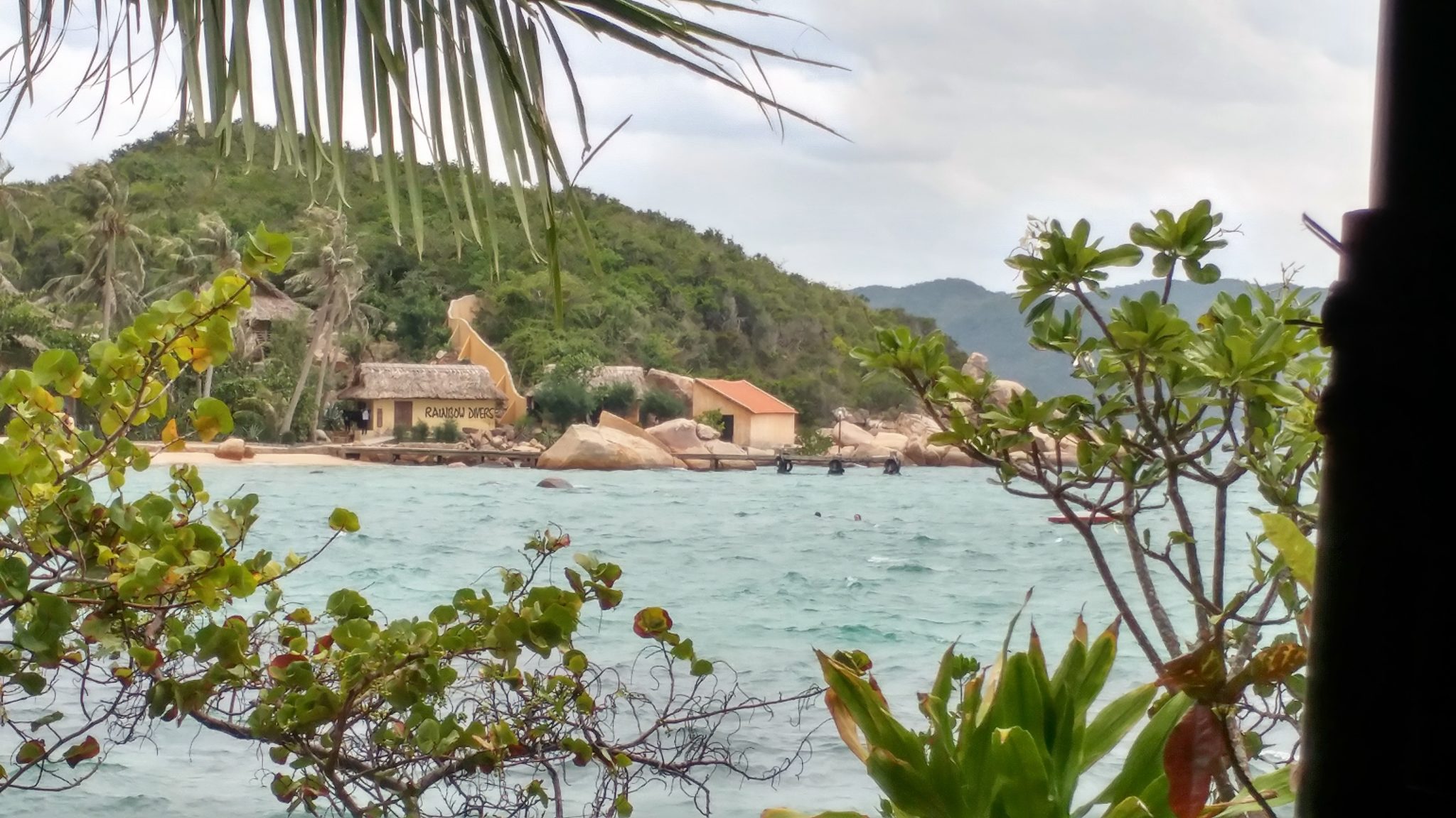 Vietnam – Jour 28 à 33: Ile de la Baleine