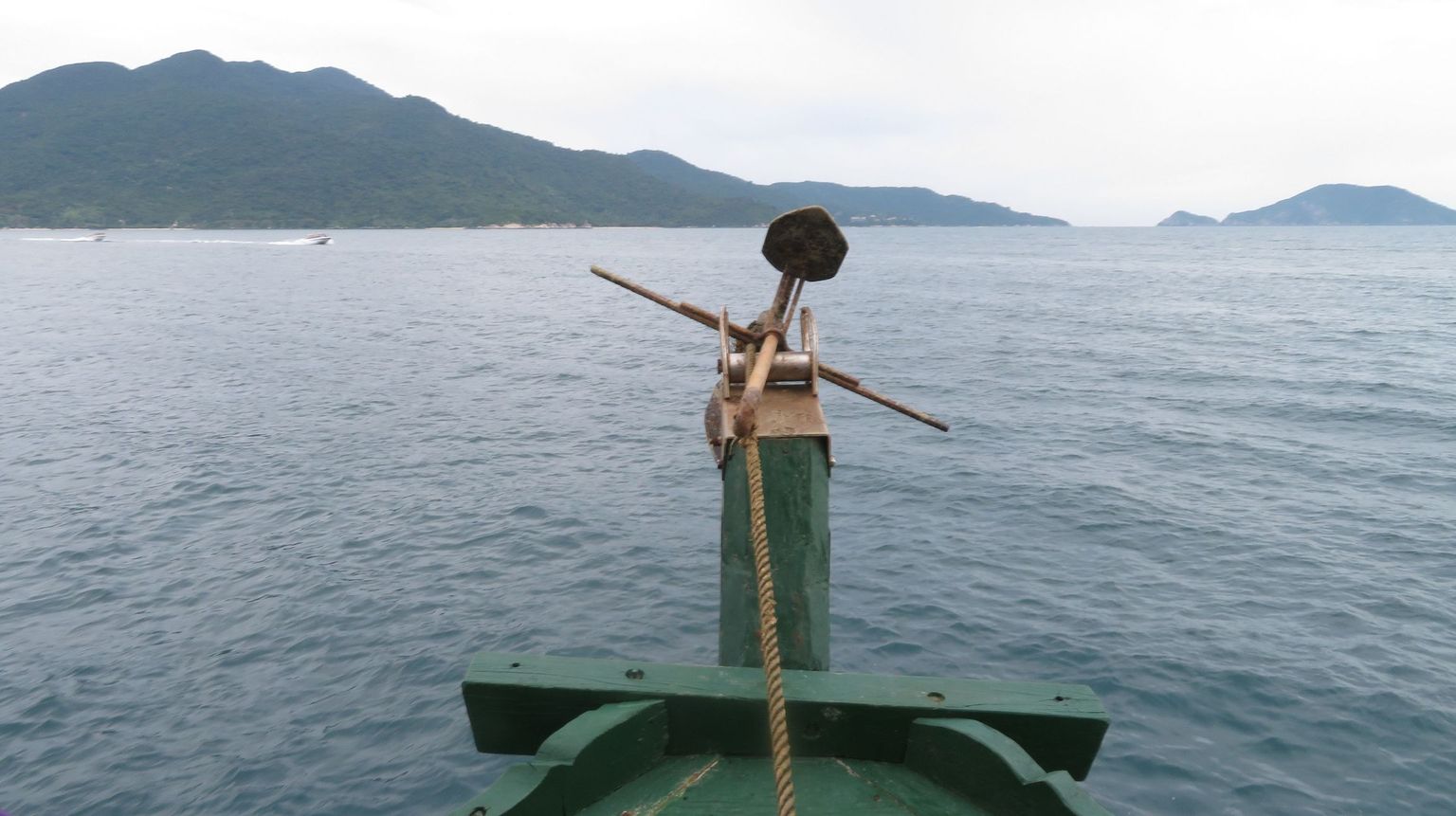 Vietnam – Jour 27 – Iles de Cham