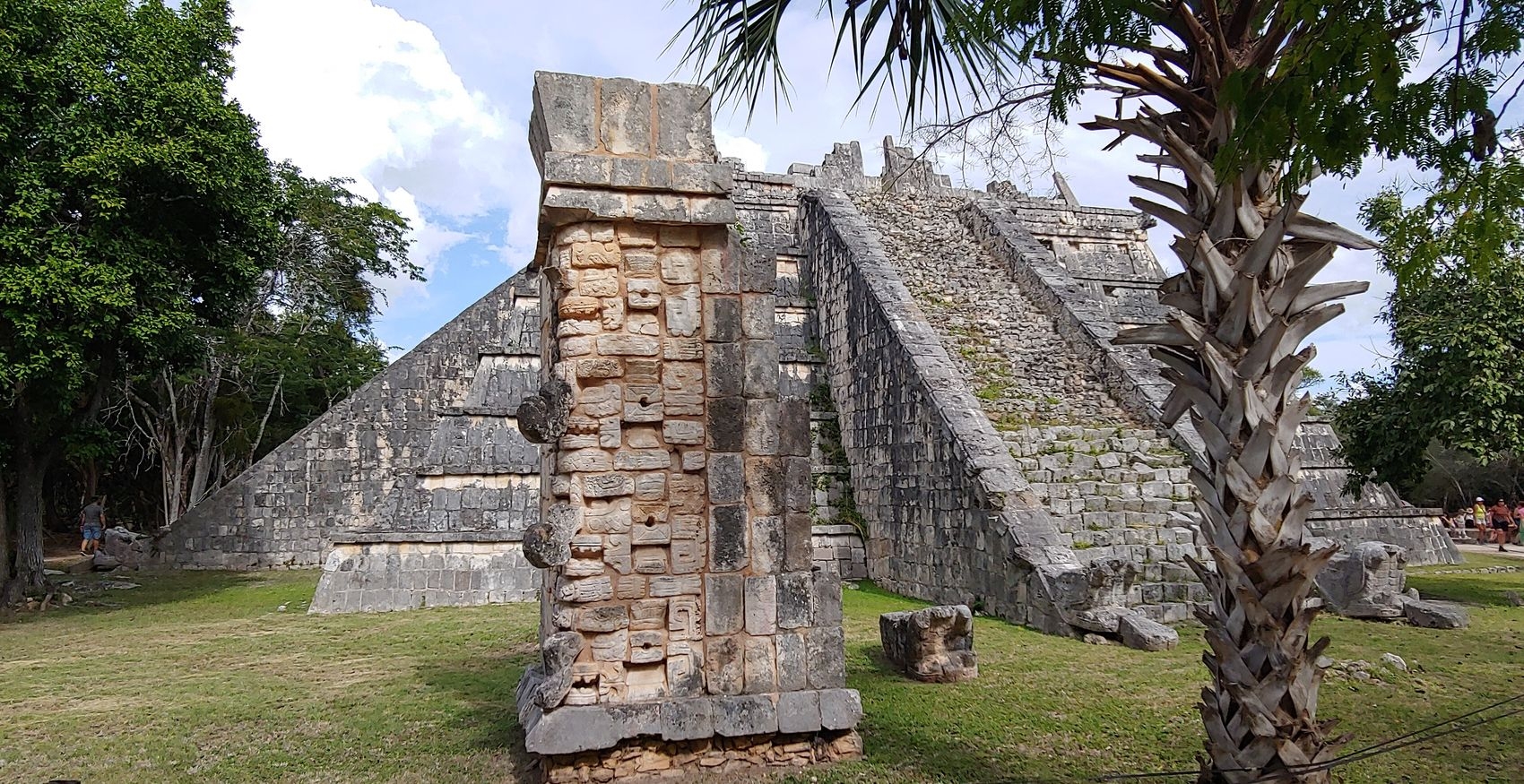 Mexique – Yucatan – Jour 2 – Chichen Itza