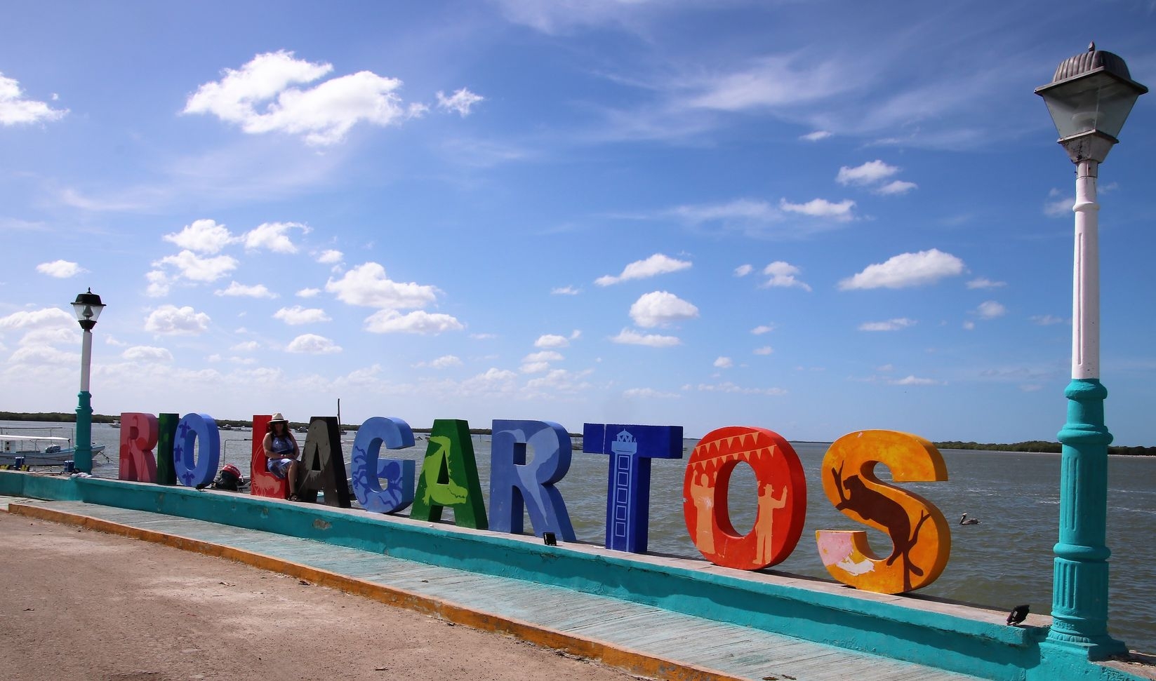 Mexique – Yucatan – Jour 4 – Rio Lagartos