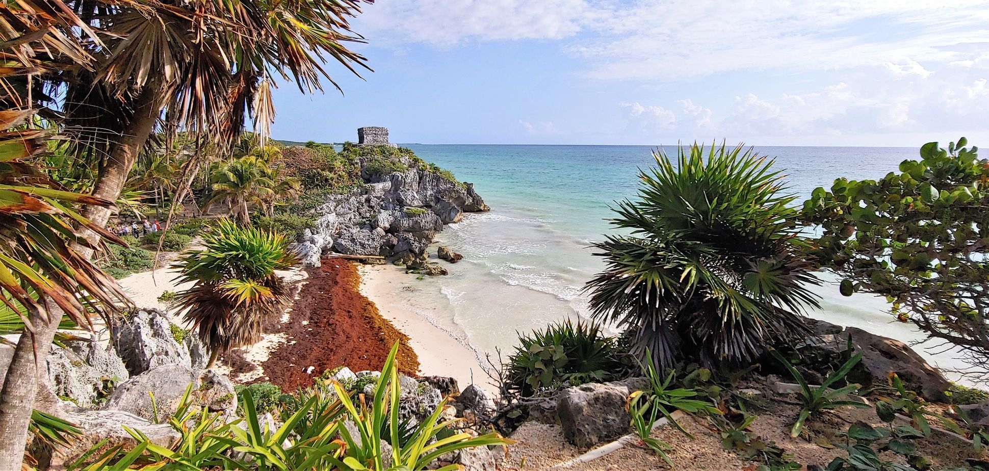 Mexique – Yucatan – Jour 12 – Tulum