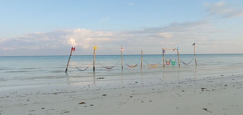 Méxique – Yucatan – Jour 14 – Ile Holbox
