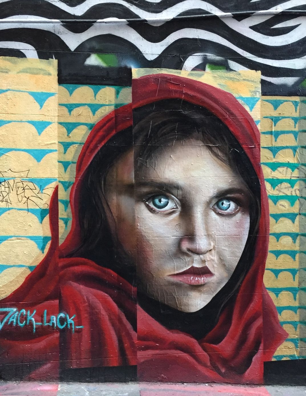 Première journée à Melbourne entre galeries, dédales et Street art