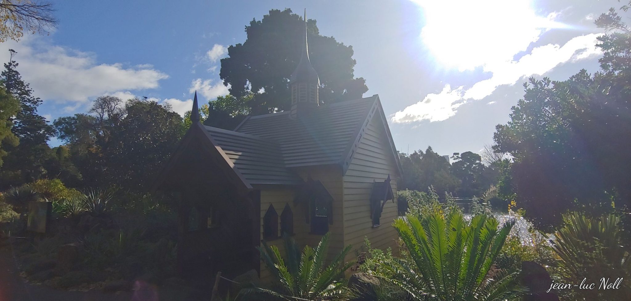 Un incontournable de Melbourne: le jardin botanique de Melbourne
