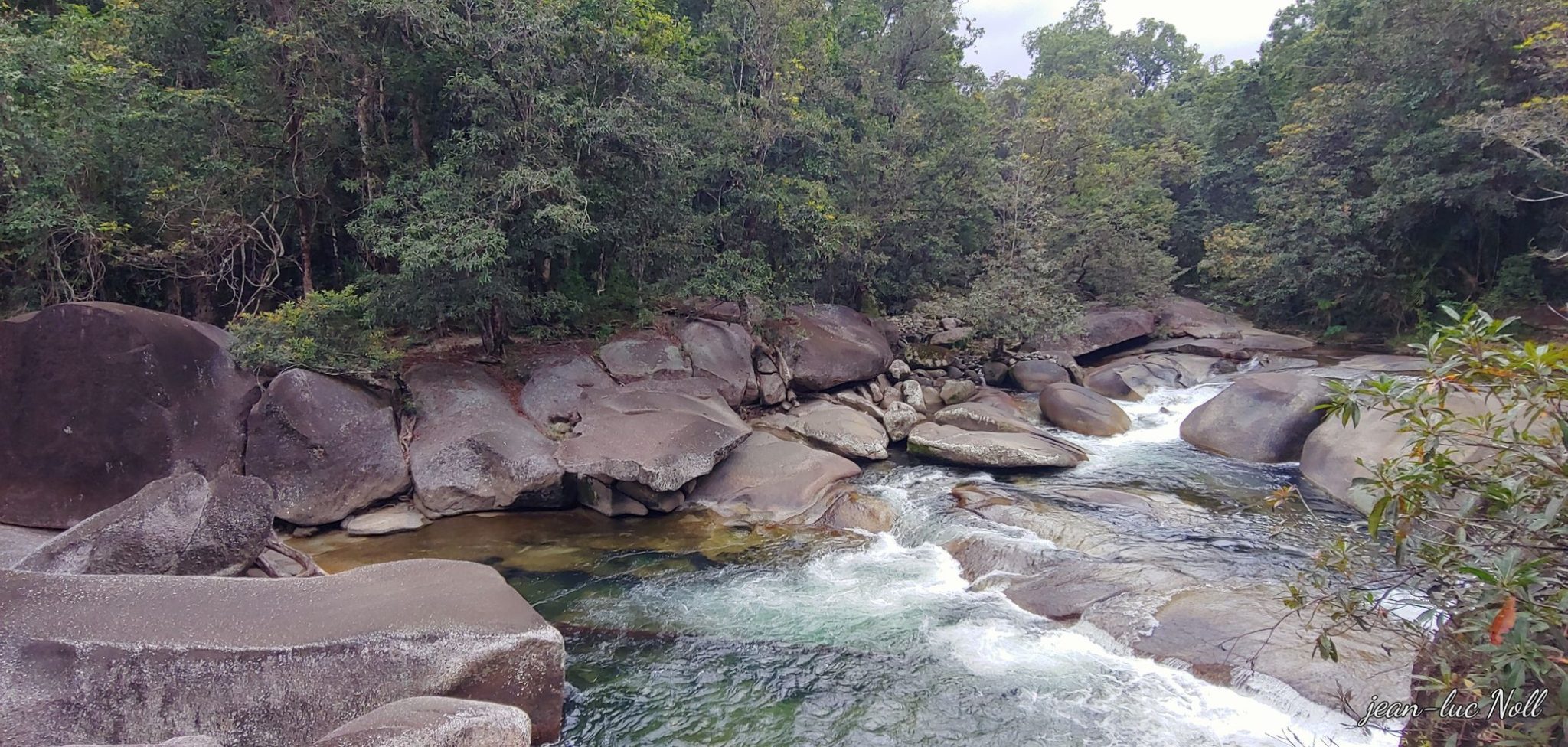 Australie – Queensland – les Cascades