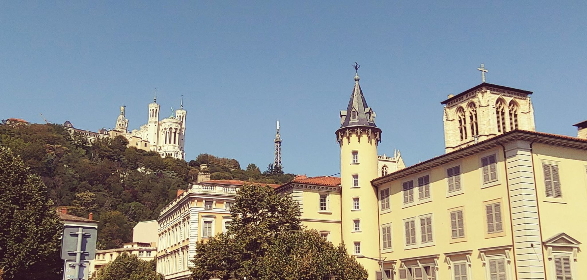La France – Deux jours à Lyon