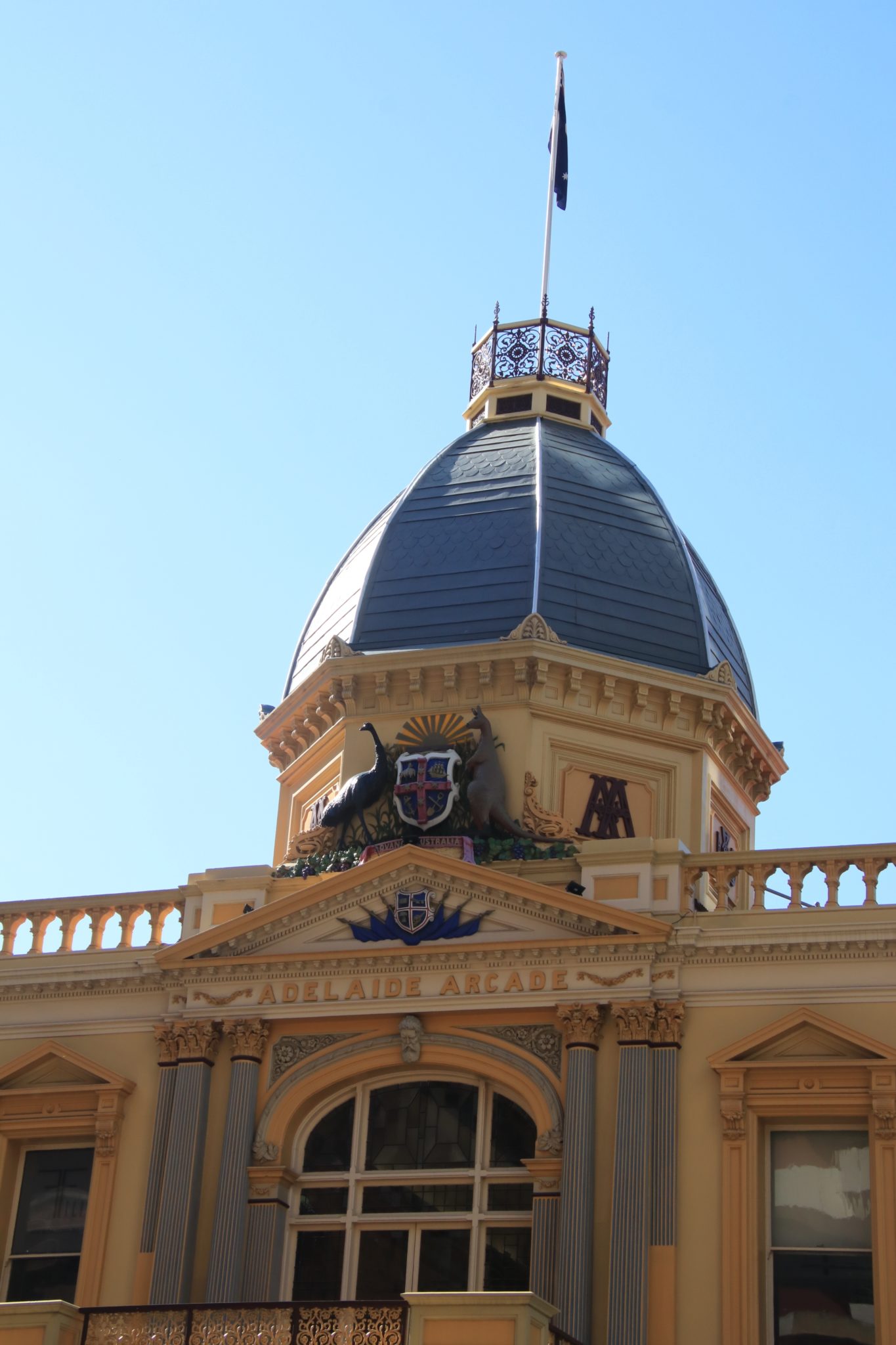 Australie méridionale – Adélaïde