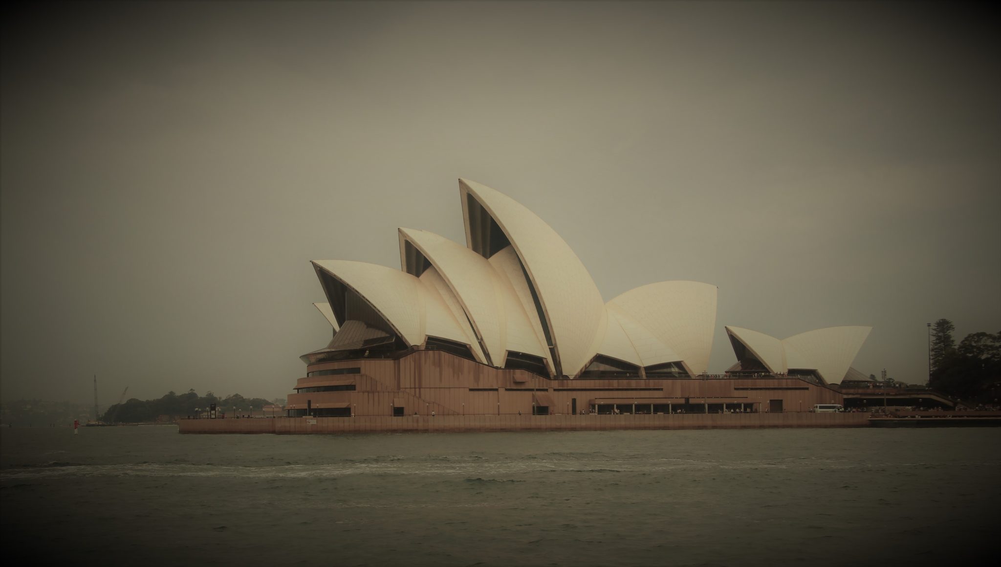Australie – Nouvelle Galles du Sud – 4 jours à Sydney