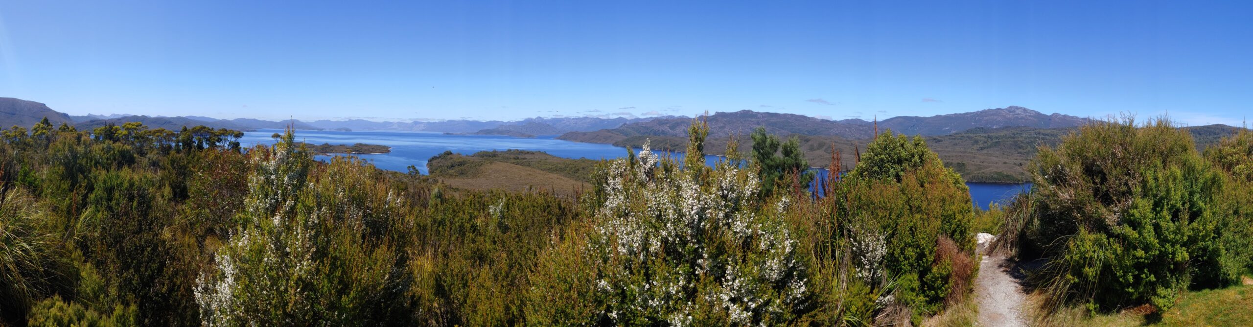 Australie – Tasmanie – Southwest National Park