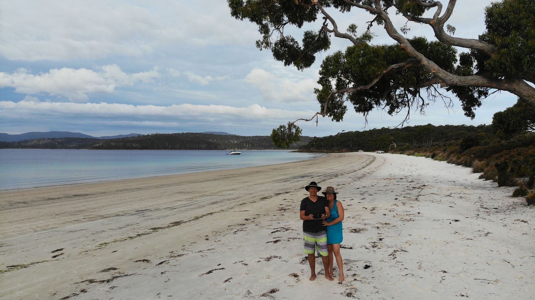 Australie – Tasmanie – Bruny Island