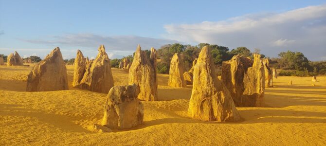 L’Australie Occidentale – Pinnacles National Park