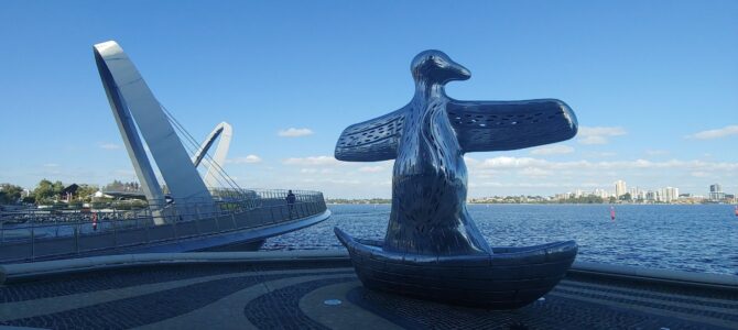 L’Australie Occidentale – 4 jours à Perth et ses alentours