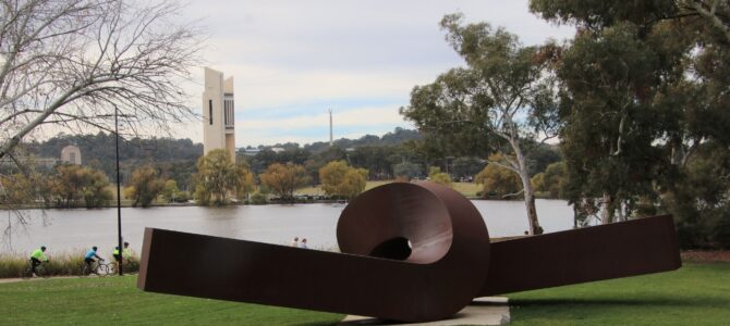 Australie – Territoire de la Capitale – Canberra