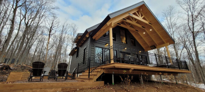 Québec – Tous pour un chalet