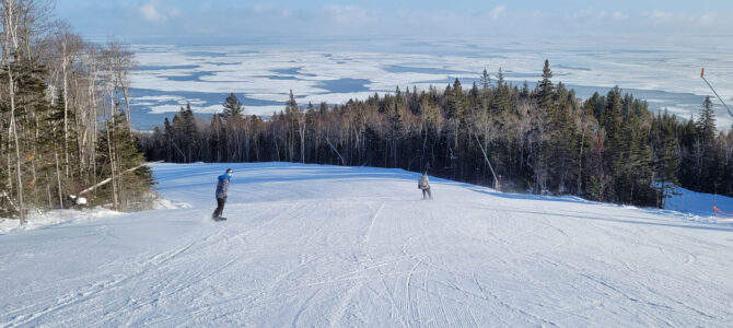Canada – Québec – 4 jours dans le Charlevoix