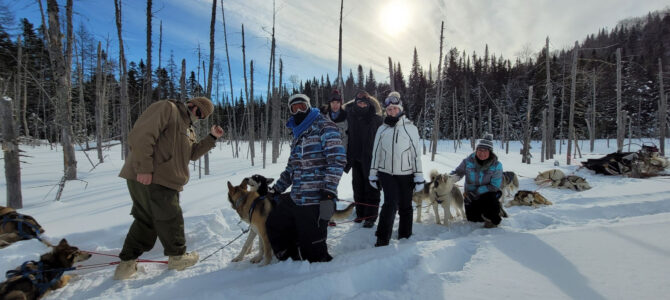 Canada – Québec – Kanatha-Aki
