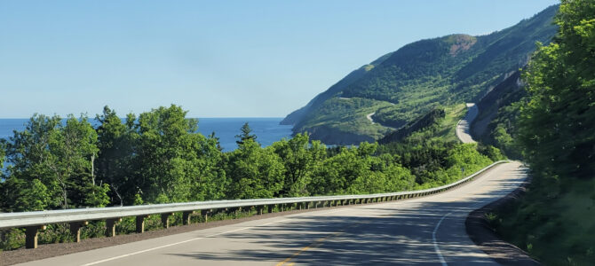 Canada – Nouvelle-Ecosse – La Cabot trail