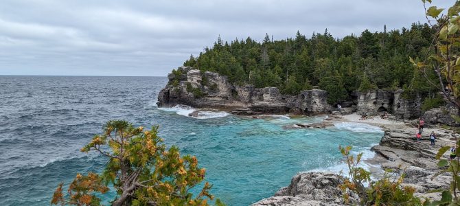 Roadtrip Ontario – Peninsule de Bruce