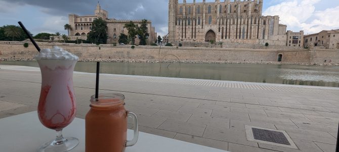 Majorque – Jour 1 – Palma