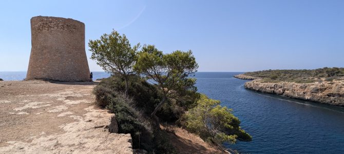 Majorque – Jour 2 – Palma – Santanyí
