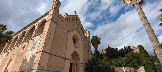 Majorque – Jour 4 – Du campus Nadal à Arta
