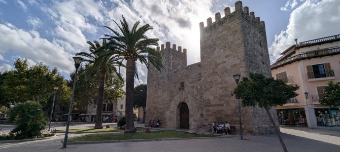 Majorque – Jour 5 – De Arta à Alcudia