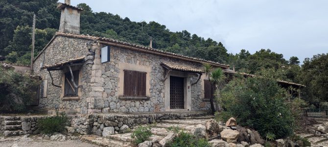 Majorque – Jour 7 – De Pollença à Fornalutz