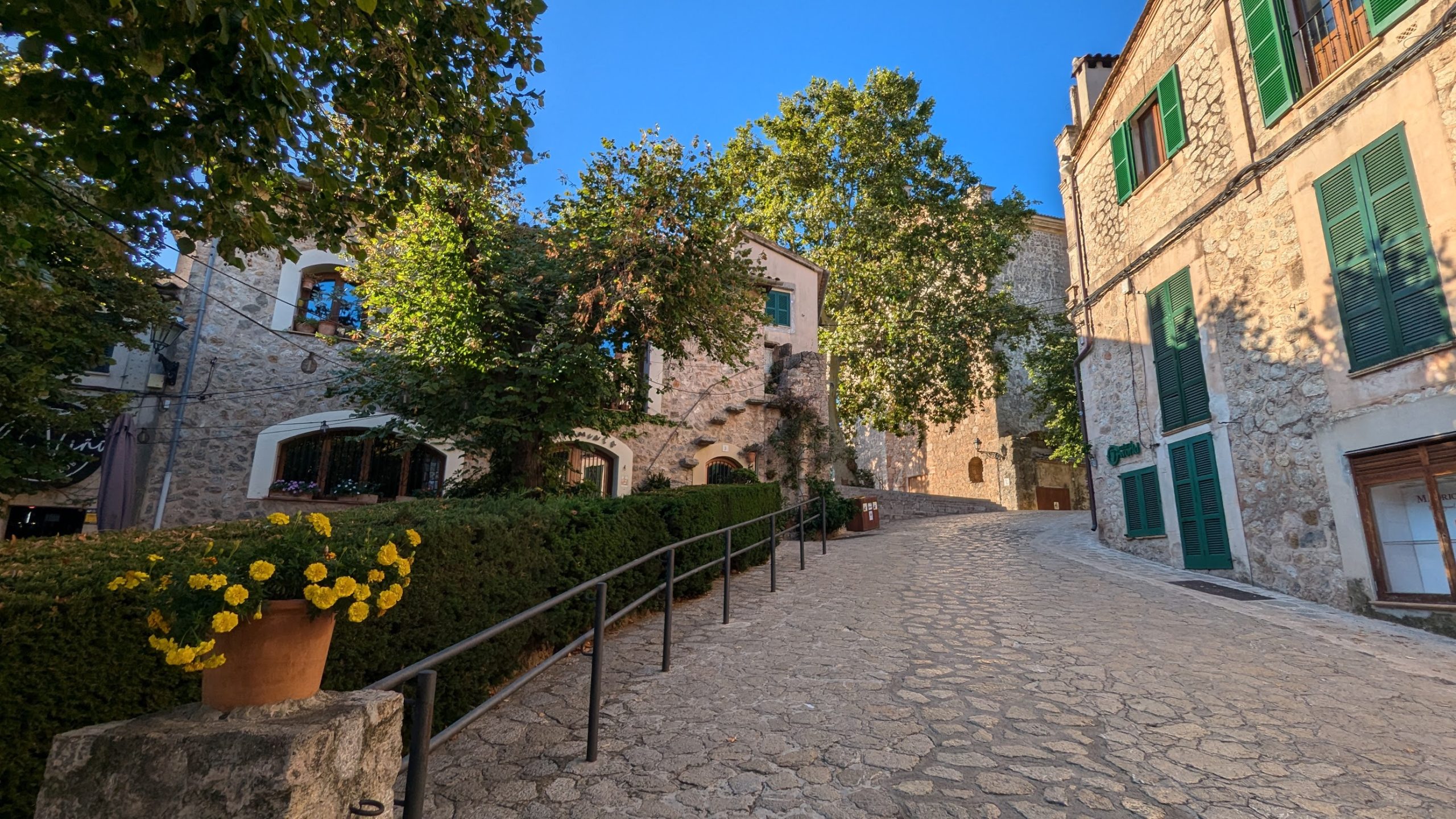 Majorque – Jour 10 – De Valdemossa à Palma