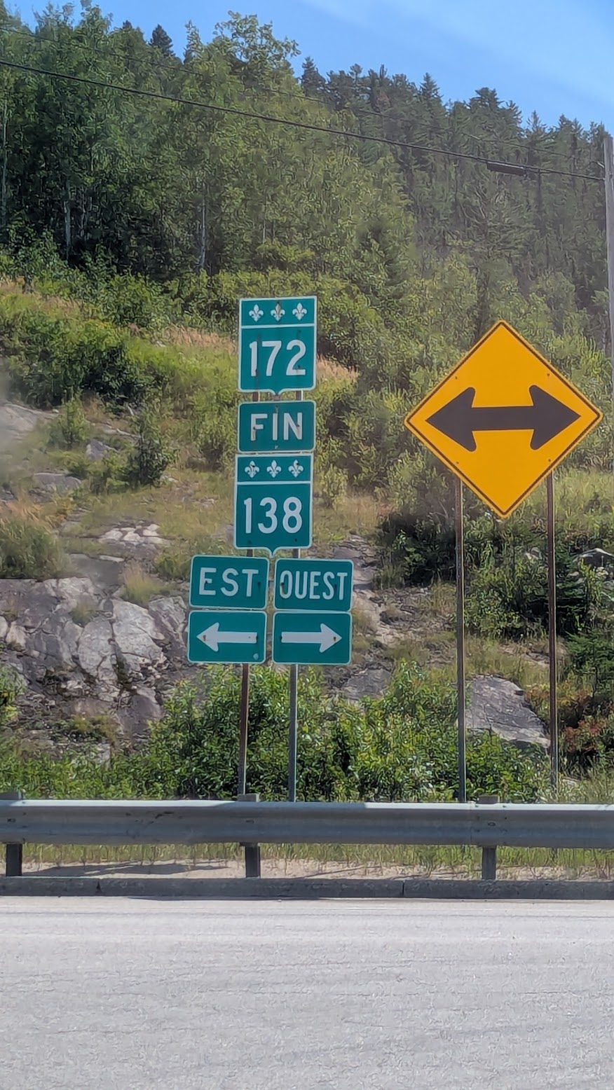 Roadtrip sur la 138 – De Montréal à Baie Sainte-Catherine