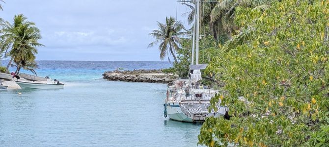 Polynésie française – l&rsquo;archipel des tuamotus – Rangiroa